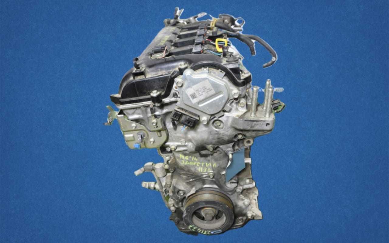 TitanAuto Mazda PY-VPS 2.5л двигатель