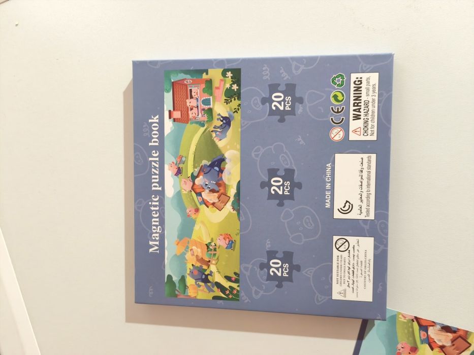 Детски пъзели и игри