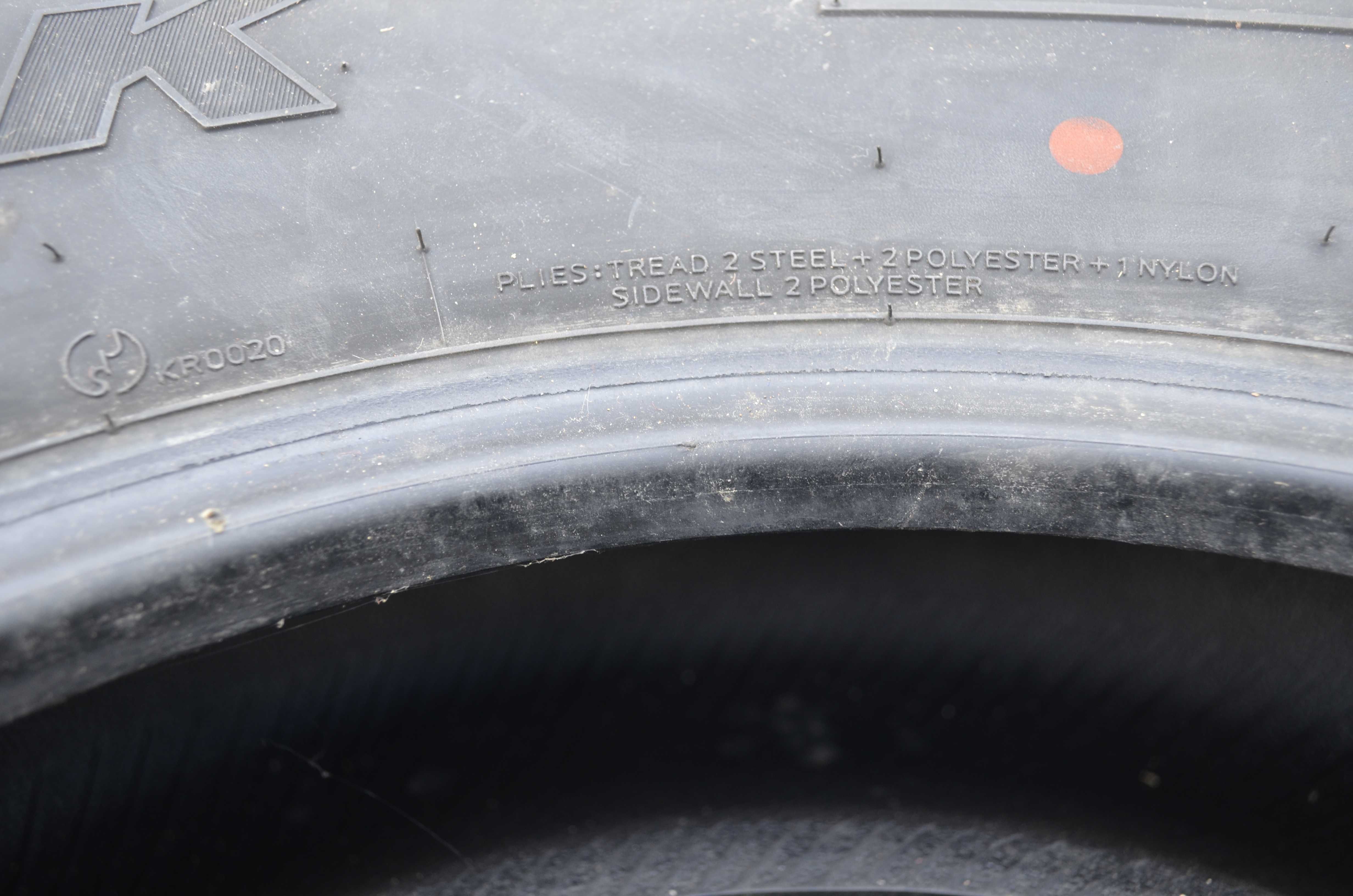 Гуми Hankook Radial RA078 245/70/16