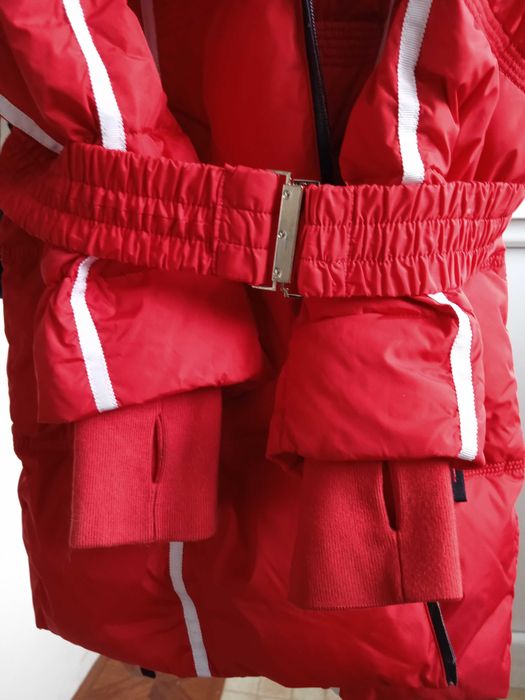 Дамско зимно яке "DLF Jeanplay ", размер L  ,удобно за планина ,ски