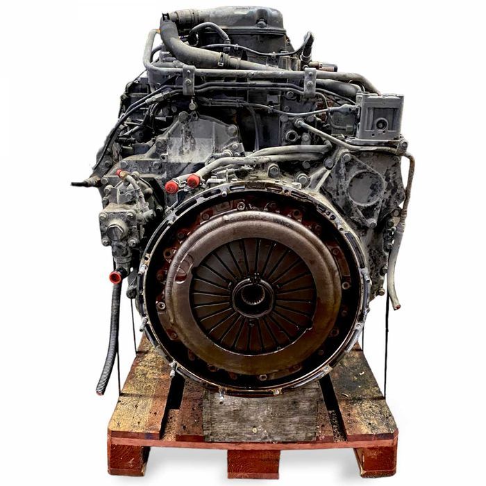 Motor complet pentru camioane SCANIA R XPI 450CP Euro6 DC13148