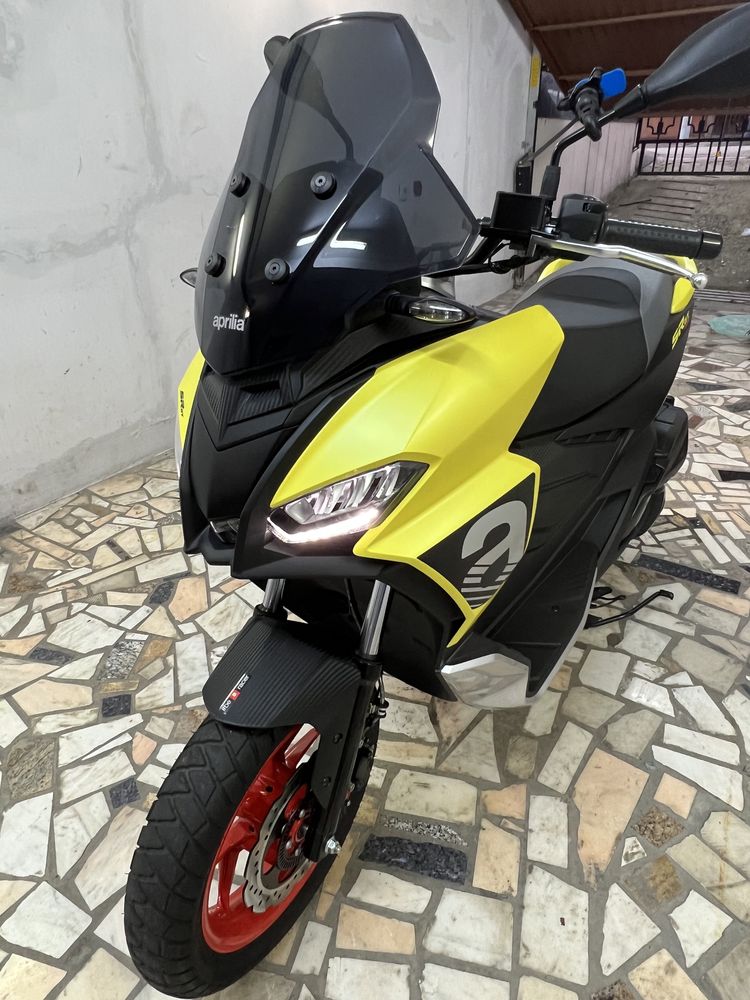 Scuter Aprilia SR GT SPORT 200cmc