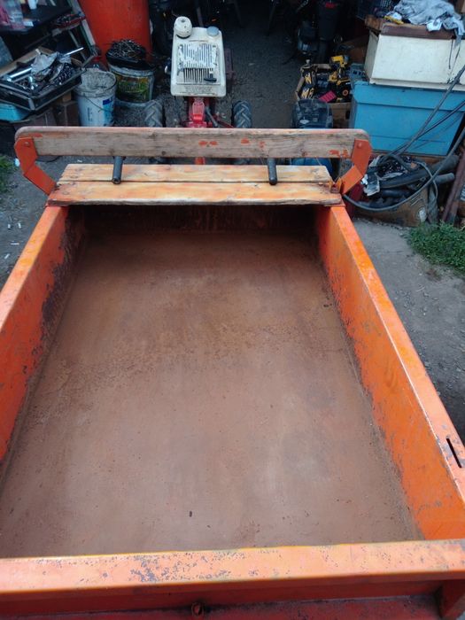 Vind tractoras Gutborg