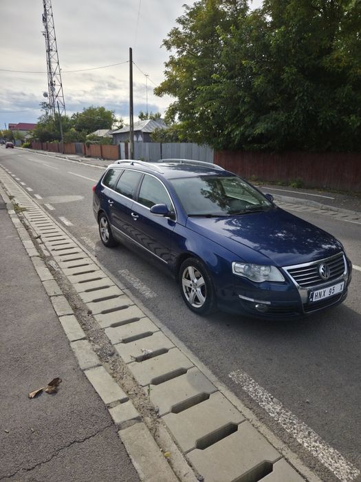 Volkswagen Passat B6,2.0 diesel BMP,4 motion,2008