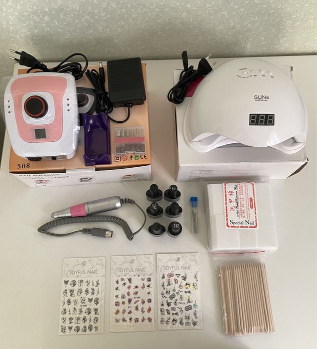 Набор для маникюра