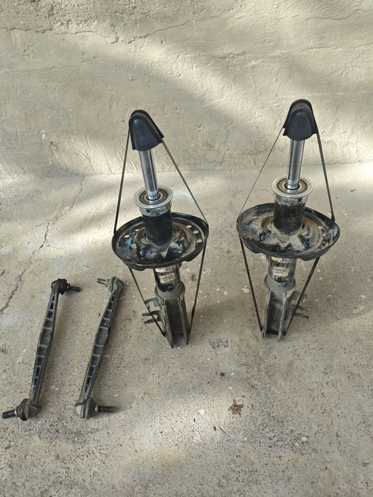 Amartizator kobiltdan yechilgan