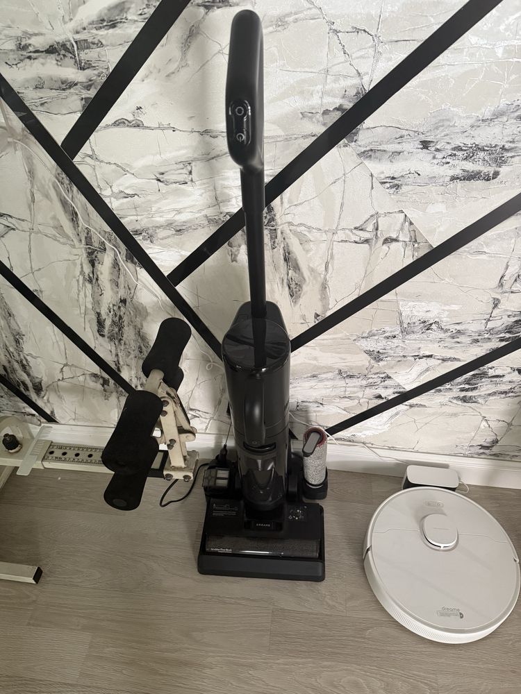 Dreame H12 Dual черный