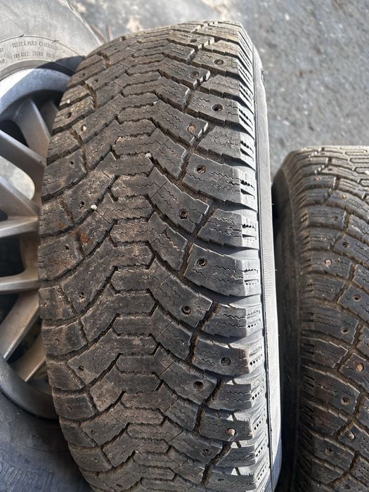 Диски с резиной размер р15