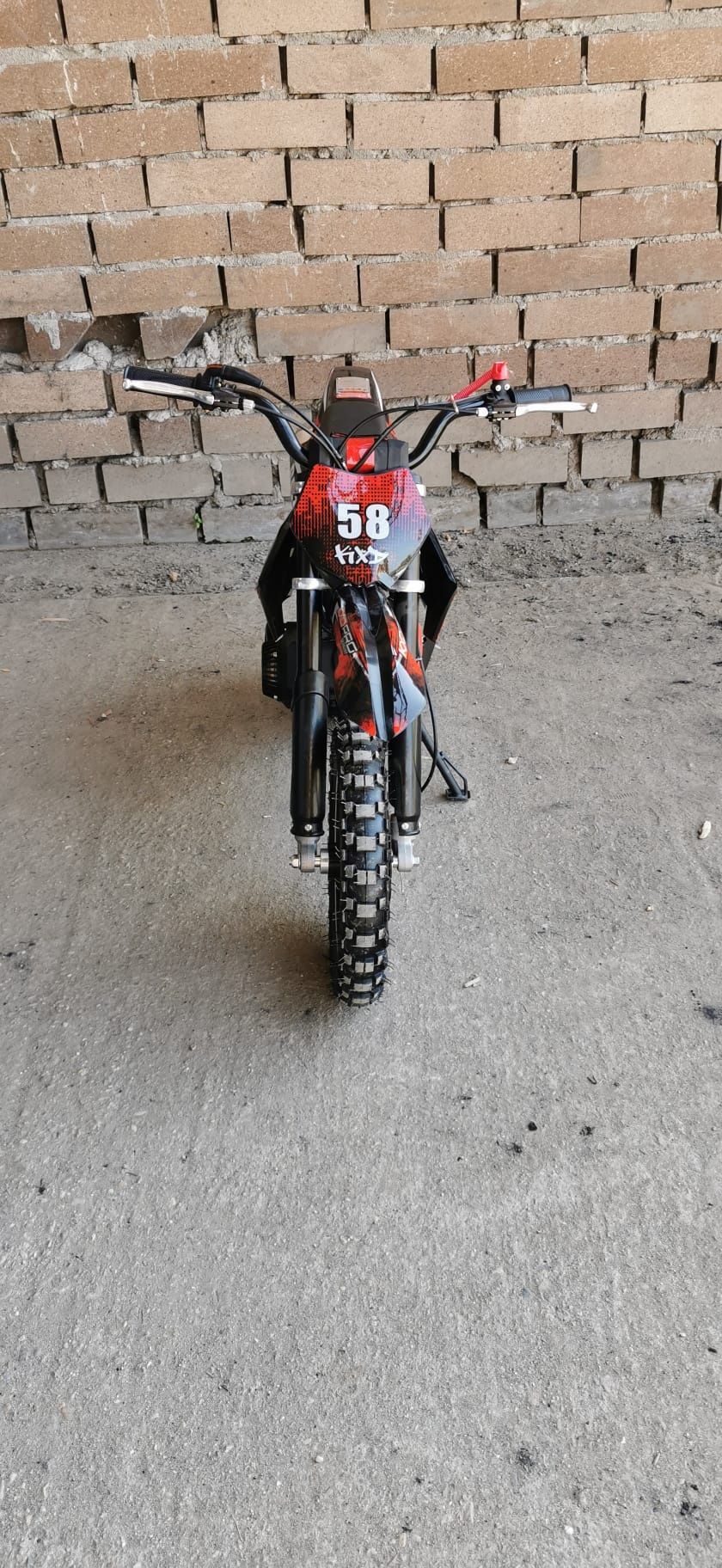 Cross 49cc de la KXD nou cu livrare in toată țara