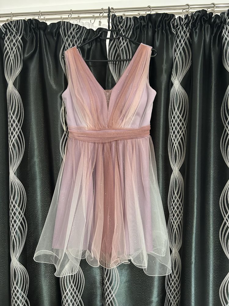 Rochie cu sclipici