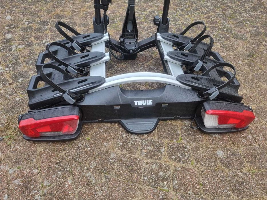 Велобагажник Thule