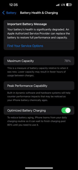 Iphone 13 pro Max Green