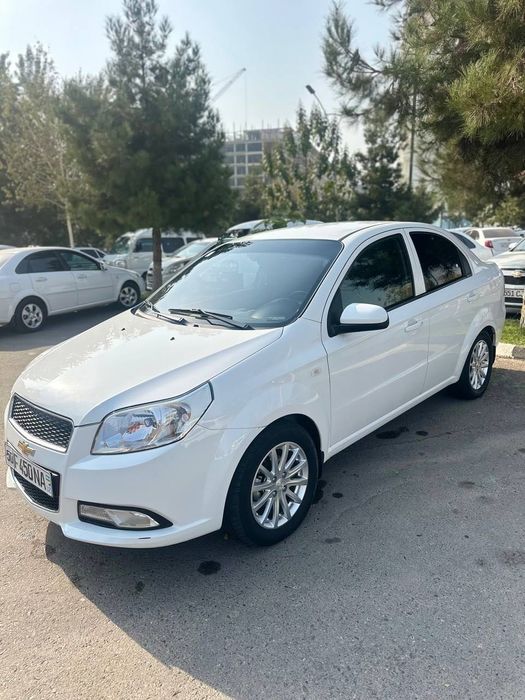 Chevrolet Neksiya 3