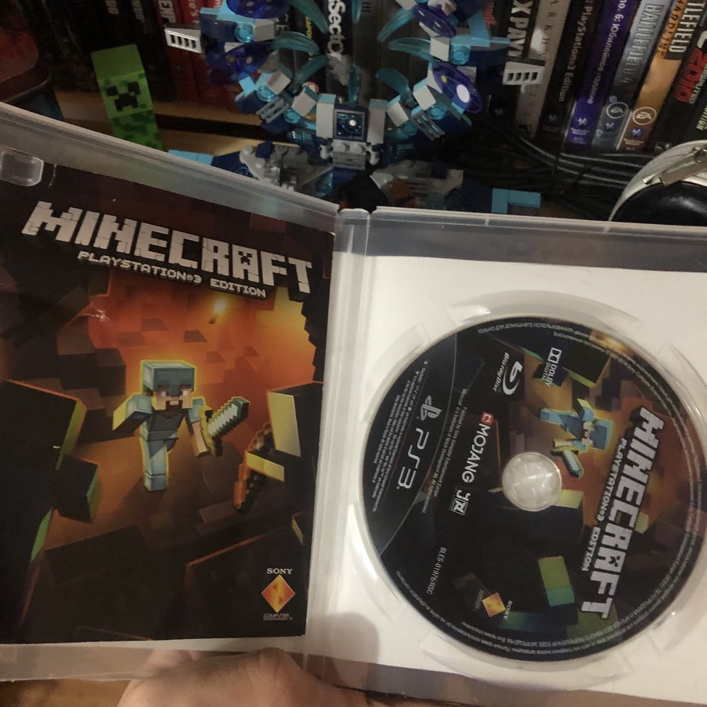 Обмен игр PS3