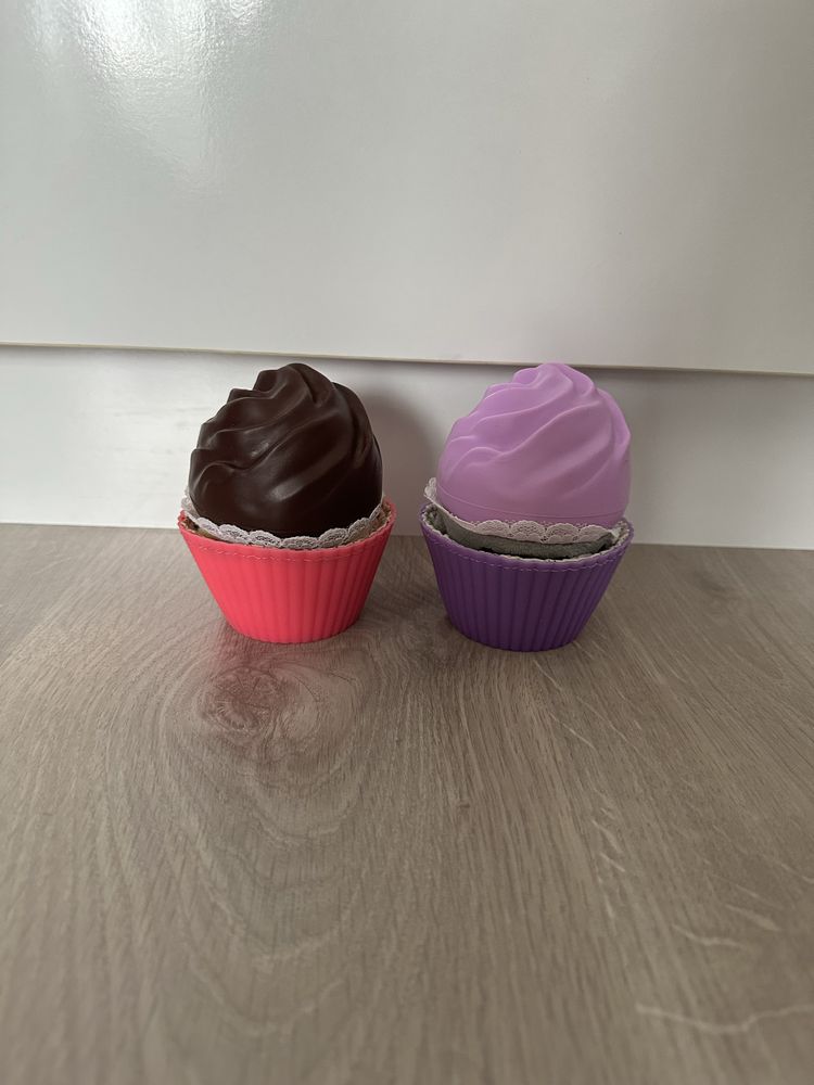 Ursulet Briosa Cupcake