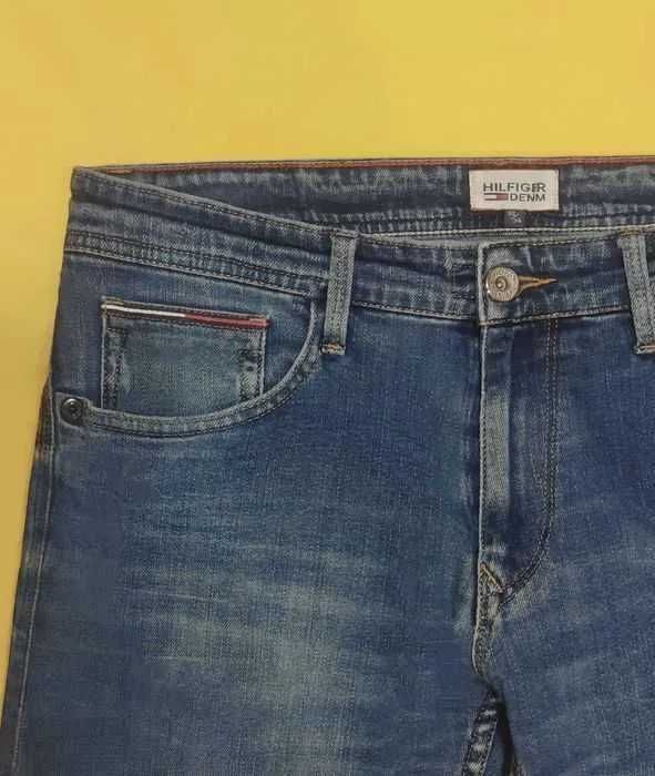 Blugi Tommy Hilfiger - Simon Regular