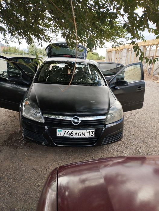 Опель астра h 1.6