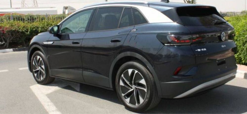 volkswagen id 4 2022