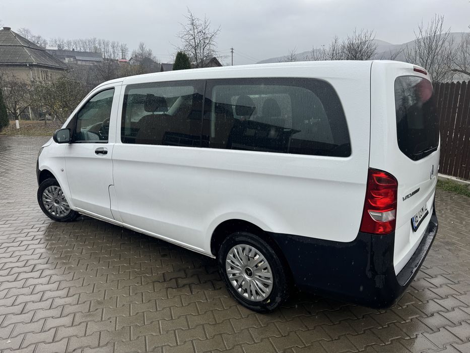 Vito Tourer 114 CDI 8+1