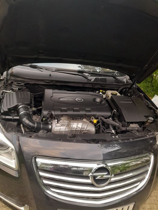 Opel insignia 1,9L Prima înmatriculare nov.2012