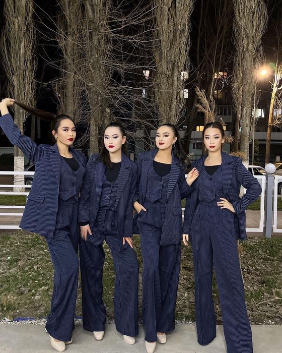 Танцевальные костюмы