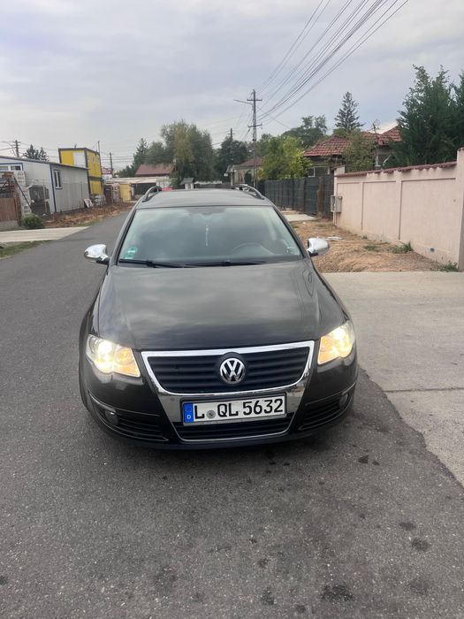 Vw Passat b6  2.0 diesel