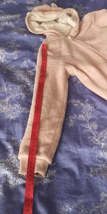 pijama groasa ursulet 122-128cm