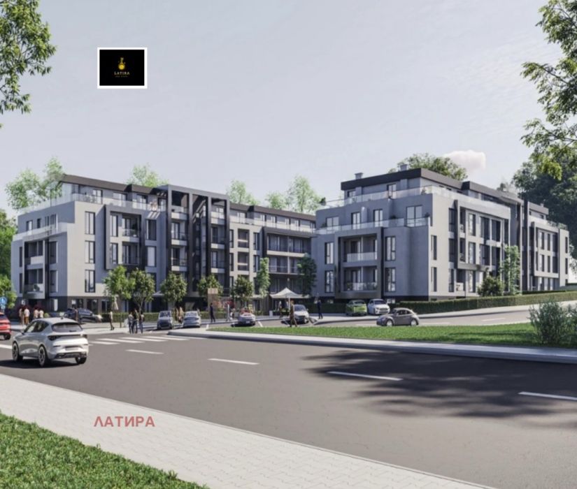 Продава се Четиристаен апартамент в София, Драгалевци - 147 кв.м за 1878 €/кв.м - Снимка #1