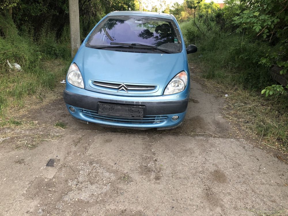 Citroen xsara picasso 1.8 i  115 кс на части