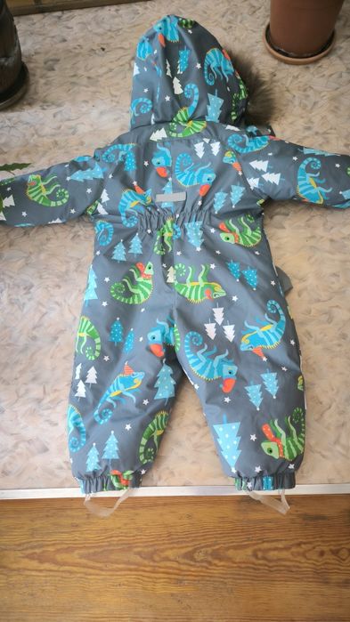 Комбинезон детский зимний