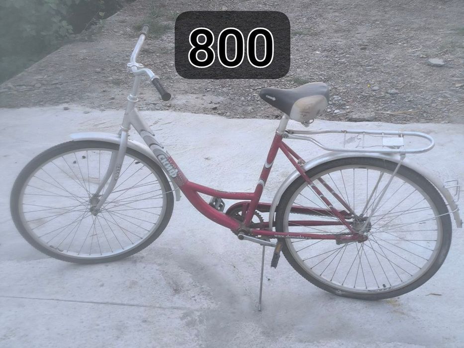 Velosiped 2ta   marazelka  soyiladi