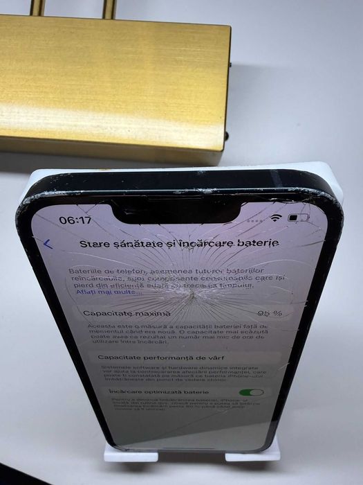 iPhone 13 / 128 GB / 95%/ Cutie și Incărcător
