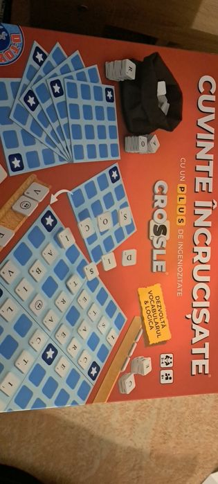 Joc Cuvinte incrucisate