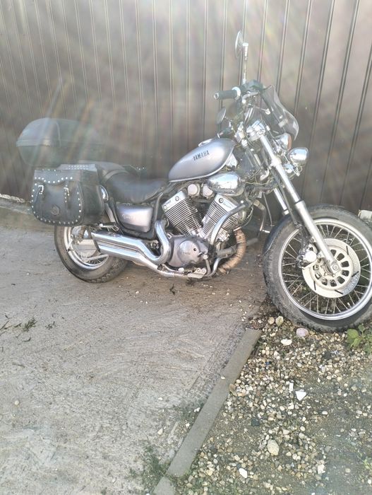 Yamaha virago 535
