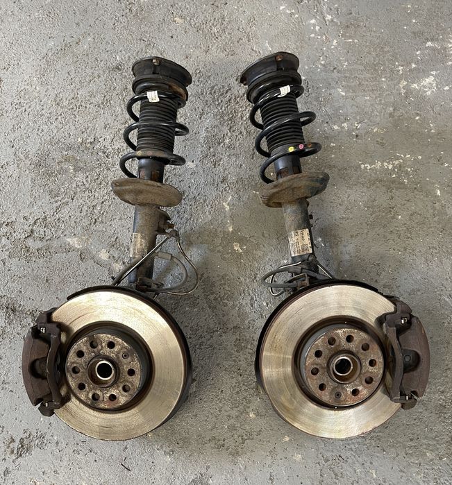 Fuzeta fața passat b8