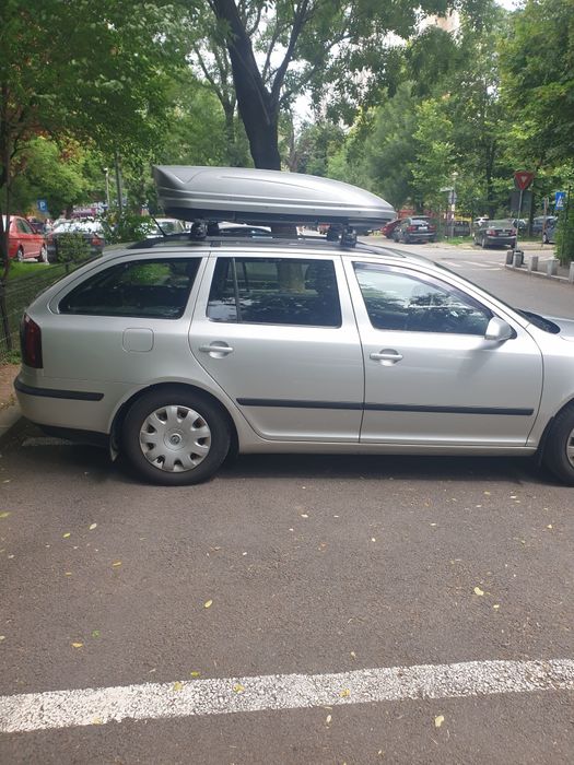 Skoda Octavia ll , Benzina 16MPI, +GPL.3000euro discutabil