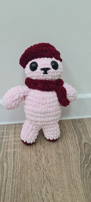 Вязаная игрушка (Тоқылған ойыншық)