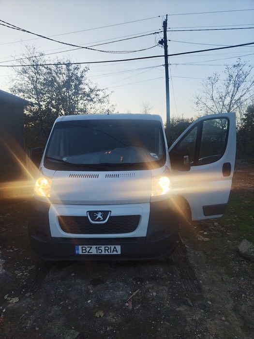 Peugeot Boxer de vânzare