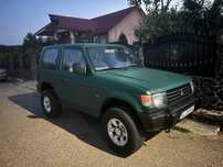 mitsubishi pajero reconditionat total!