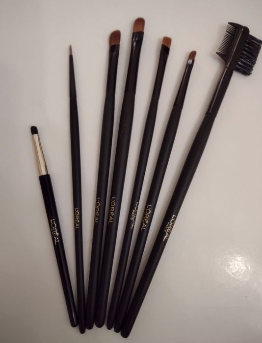 Pensule profesionale machiaj L'Oreal