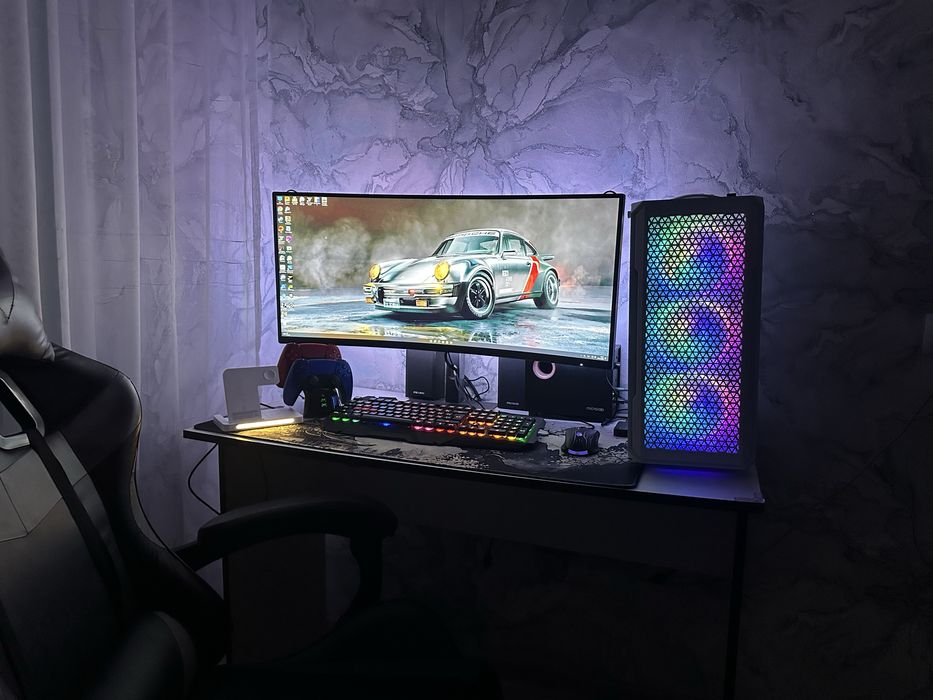 Компьютер игровой