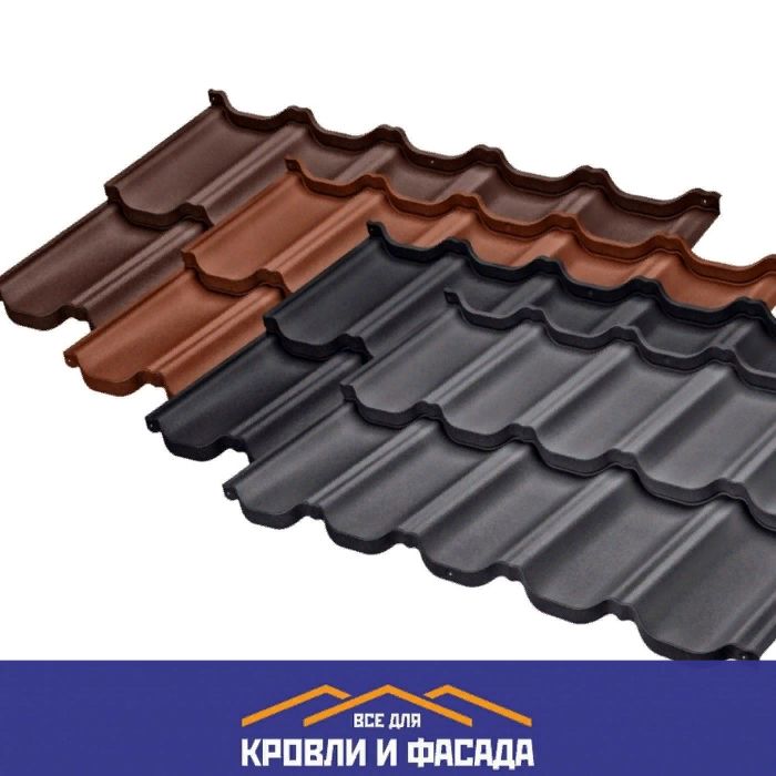 Модульная черепица