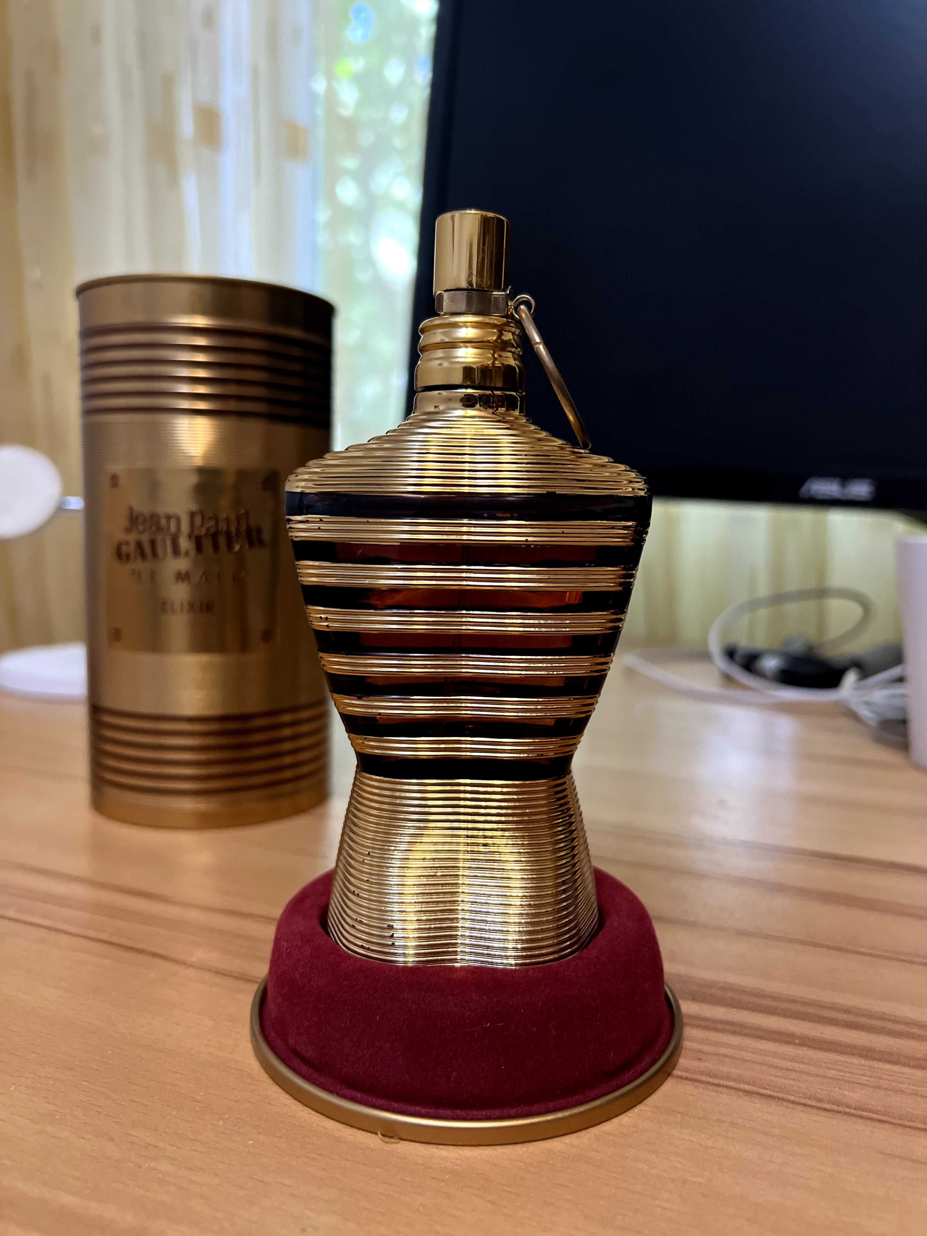 Jean Paul Gaultier Le Male Elixir – aproape plin, 125ml