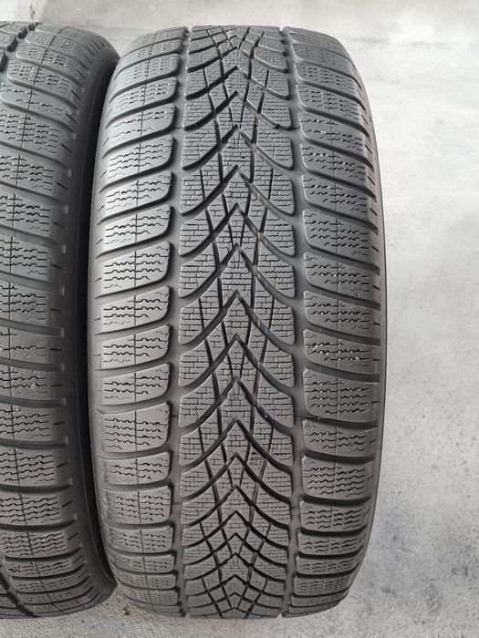 245/50/18 Dunlop 2Броя: 140лв 6.5мм Run on flat