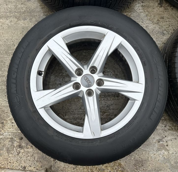 Jante / Roti Audi Q5 80A FY : 235 60 18, 80A601025BE