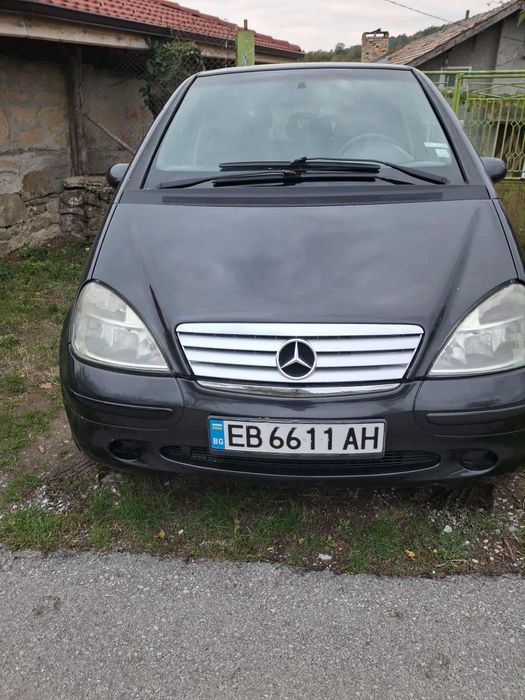 Мерцедес А класа