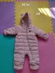 Combinezon fetita mărimea 68 H&M