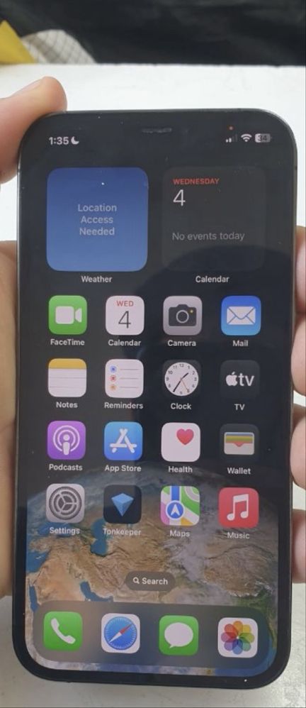 iphone 12pro sotiladi