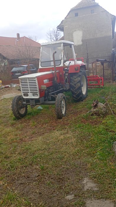 Vând tractor steyr 550