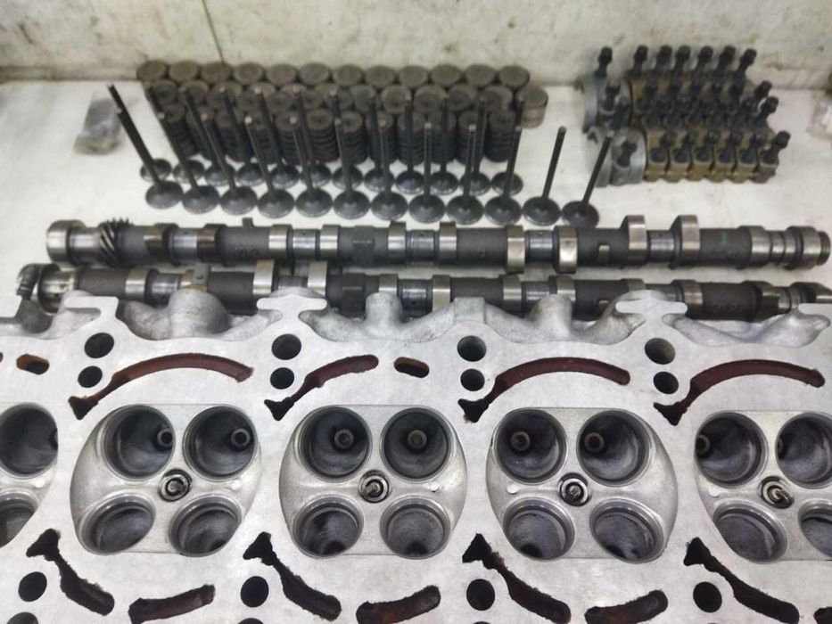 Ремонт ГБЦ (головок блока цилиндров)